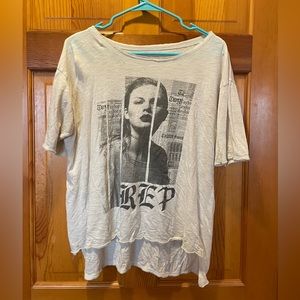 Reputation tour top
